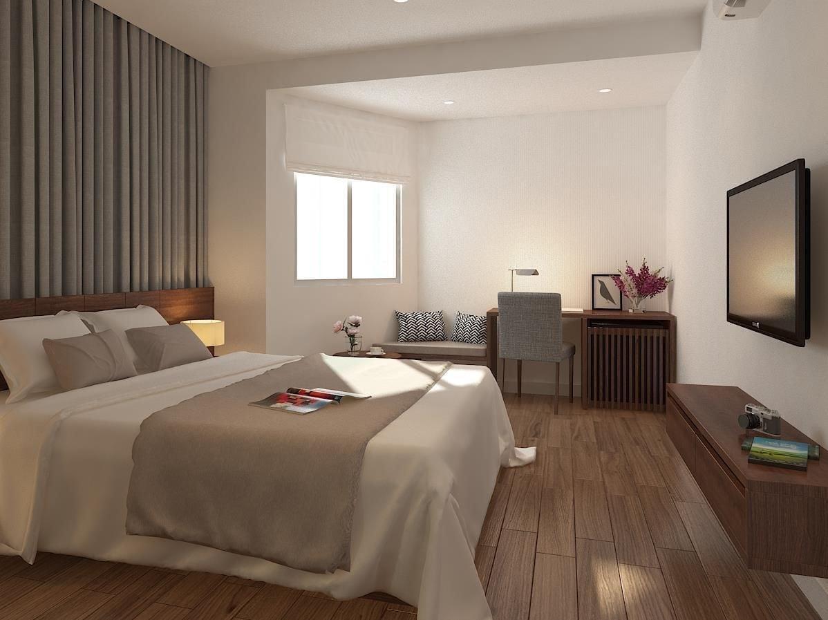 Aroma Nha Trang Boutique Hotel Eksteriør bilde