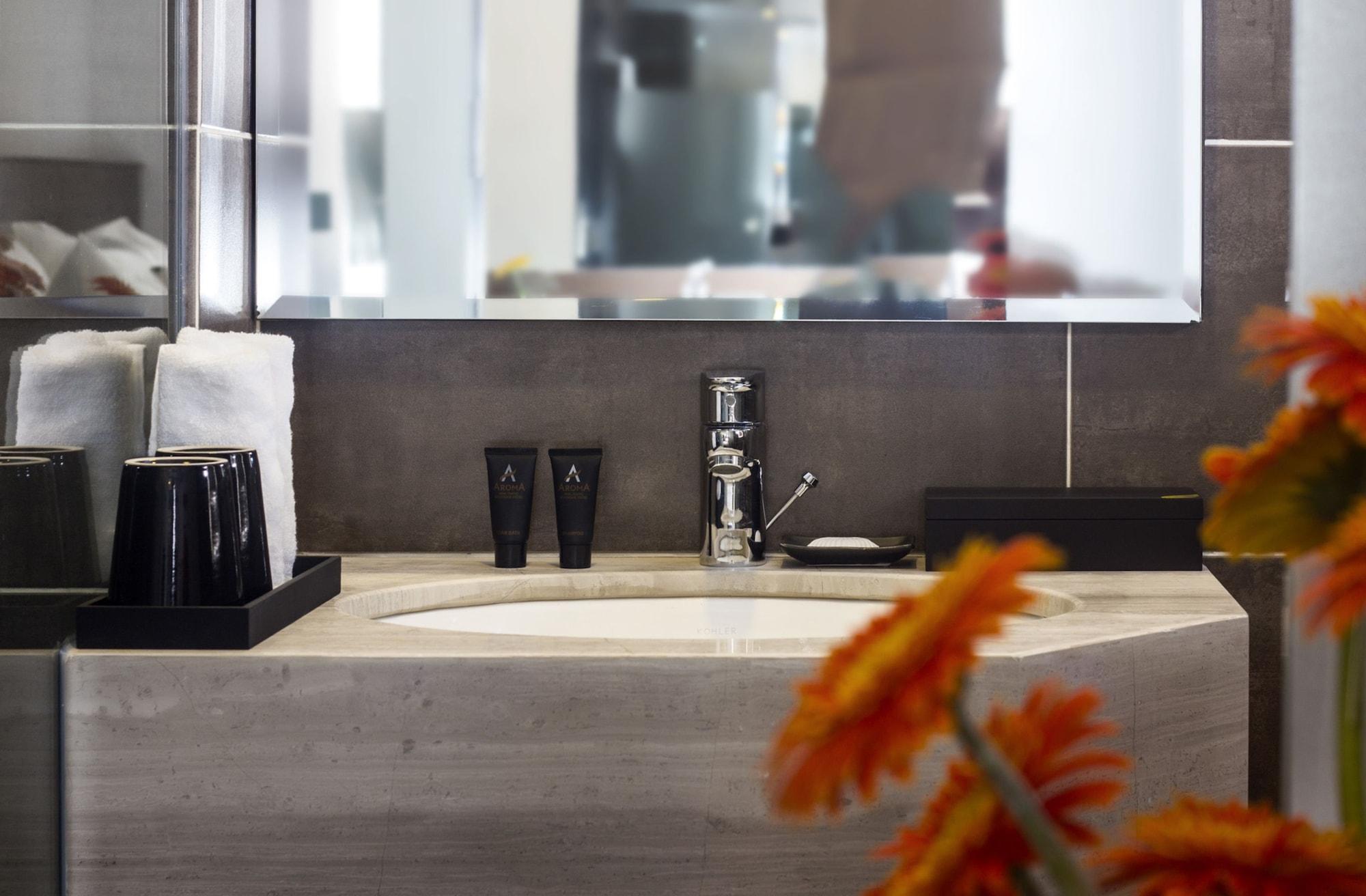 Aroma Nha Trang Boutique Hotel Eksteriør bilde