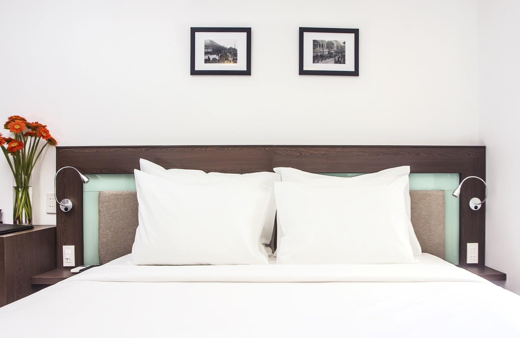 Aroma Nha Trang Boutique Hotel Eksteriør bilde