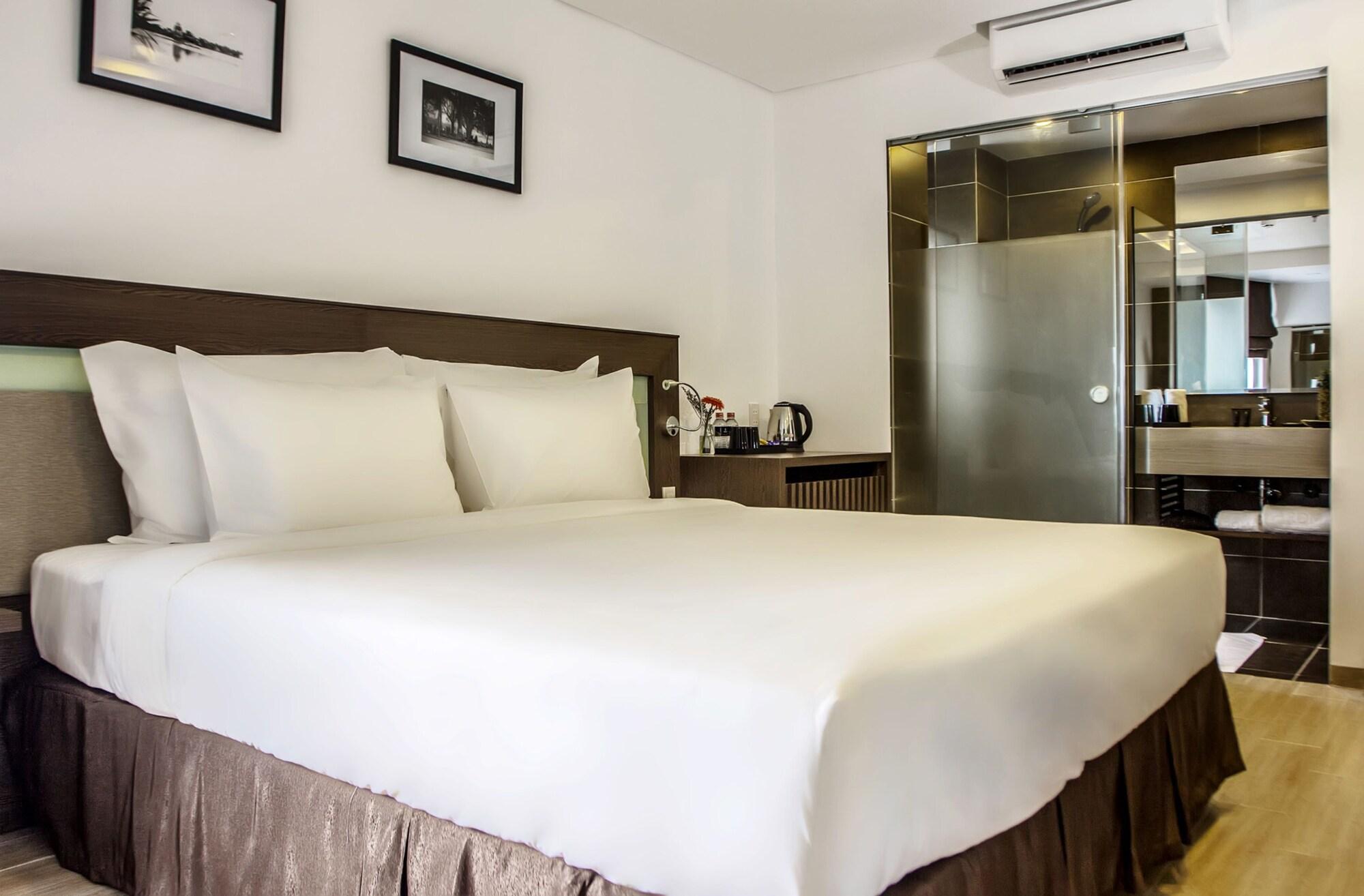 Aroma Nha Trang Boutique Hotel Eksteriør bilde