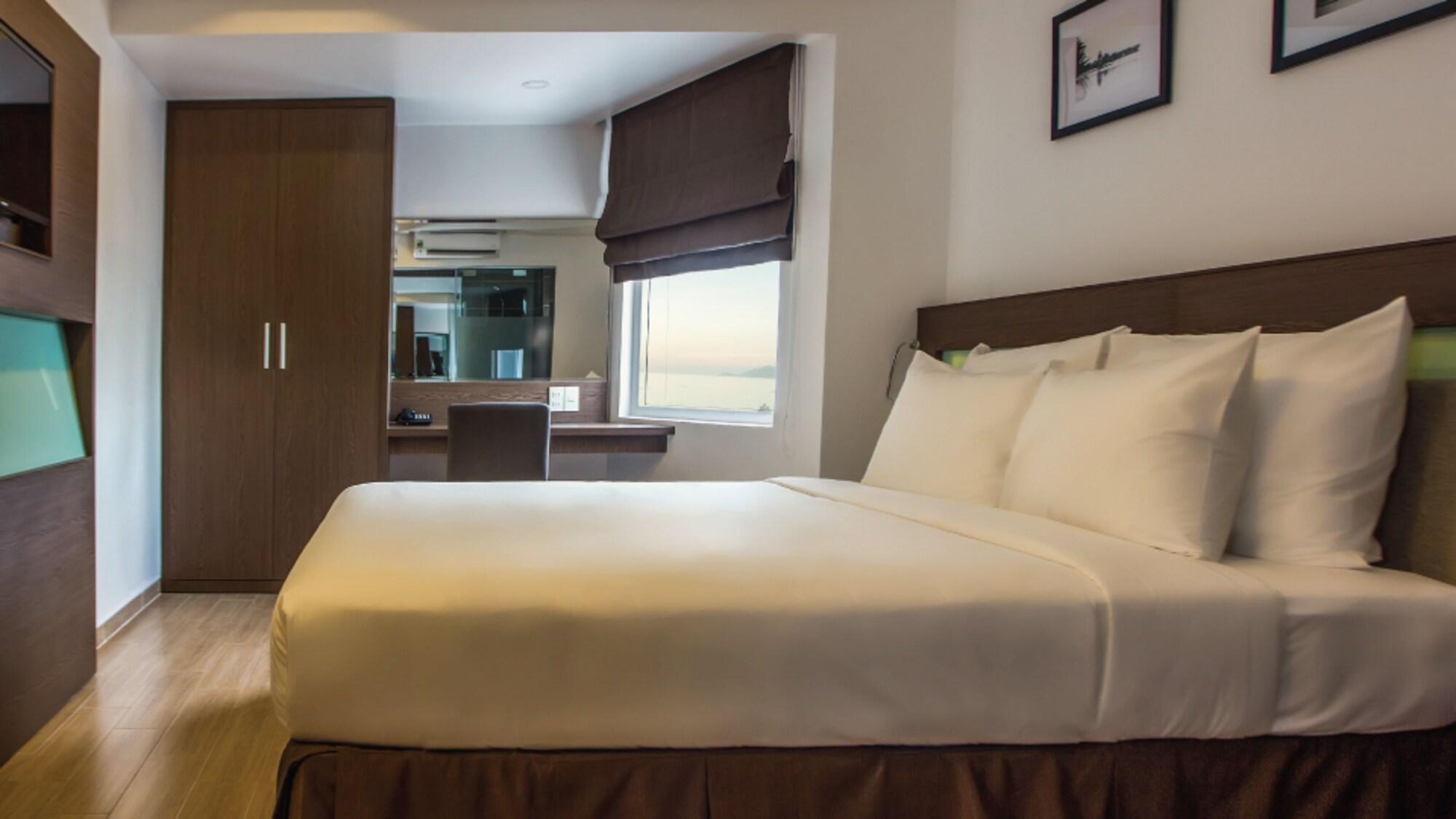 Aroma Nha Trang Boutique Hotel Eksteriør bilde