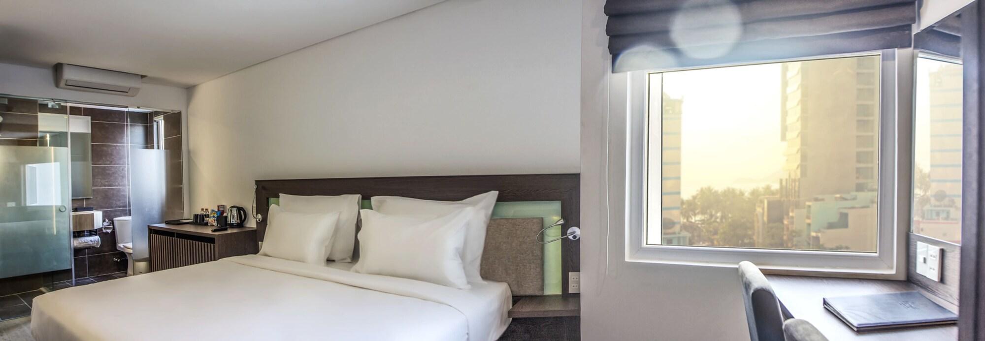 Aroma Nha Trang Boutique Hotel Eksteriør bilde