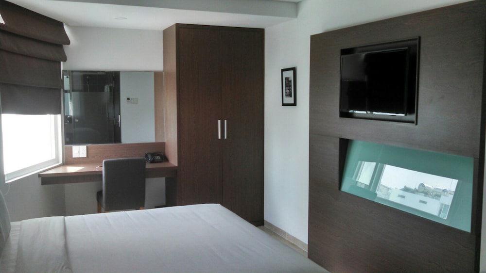Aroma Nha Trang Boutique Hotel Eksteriør bilde