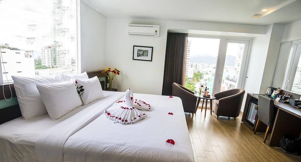 Aroma Nha Trang Boutique Hotel Eksteriør bilde
