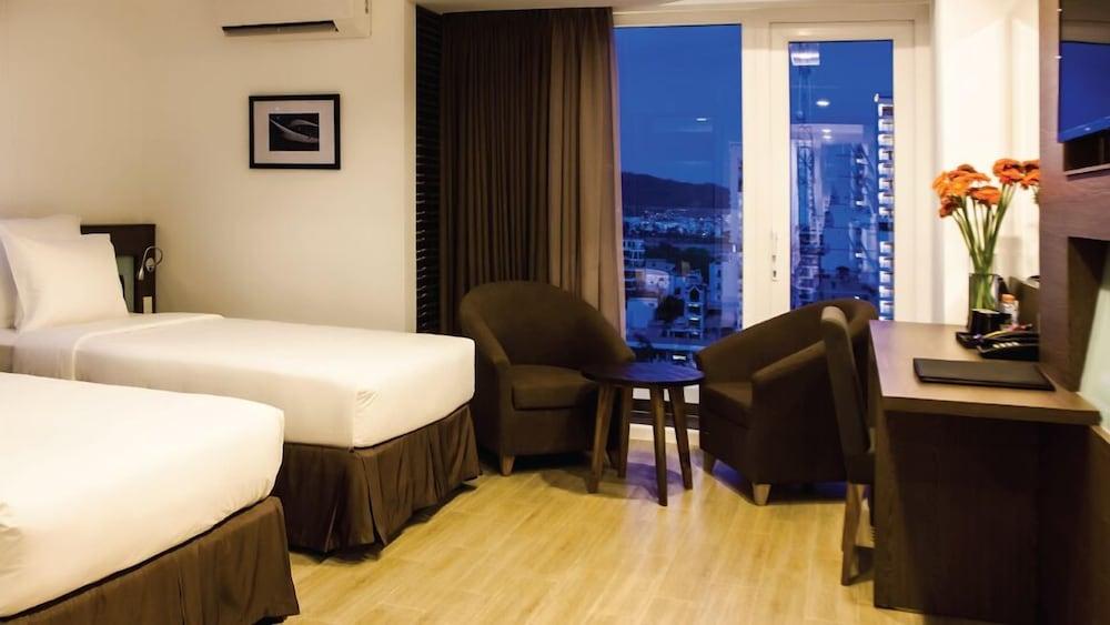 Aroma Nha Trang Boutique Hotel Eksteriør bilde