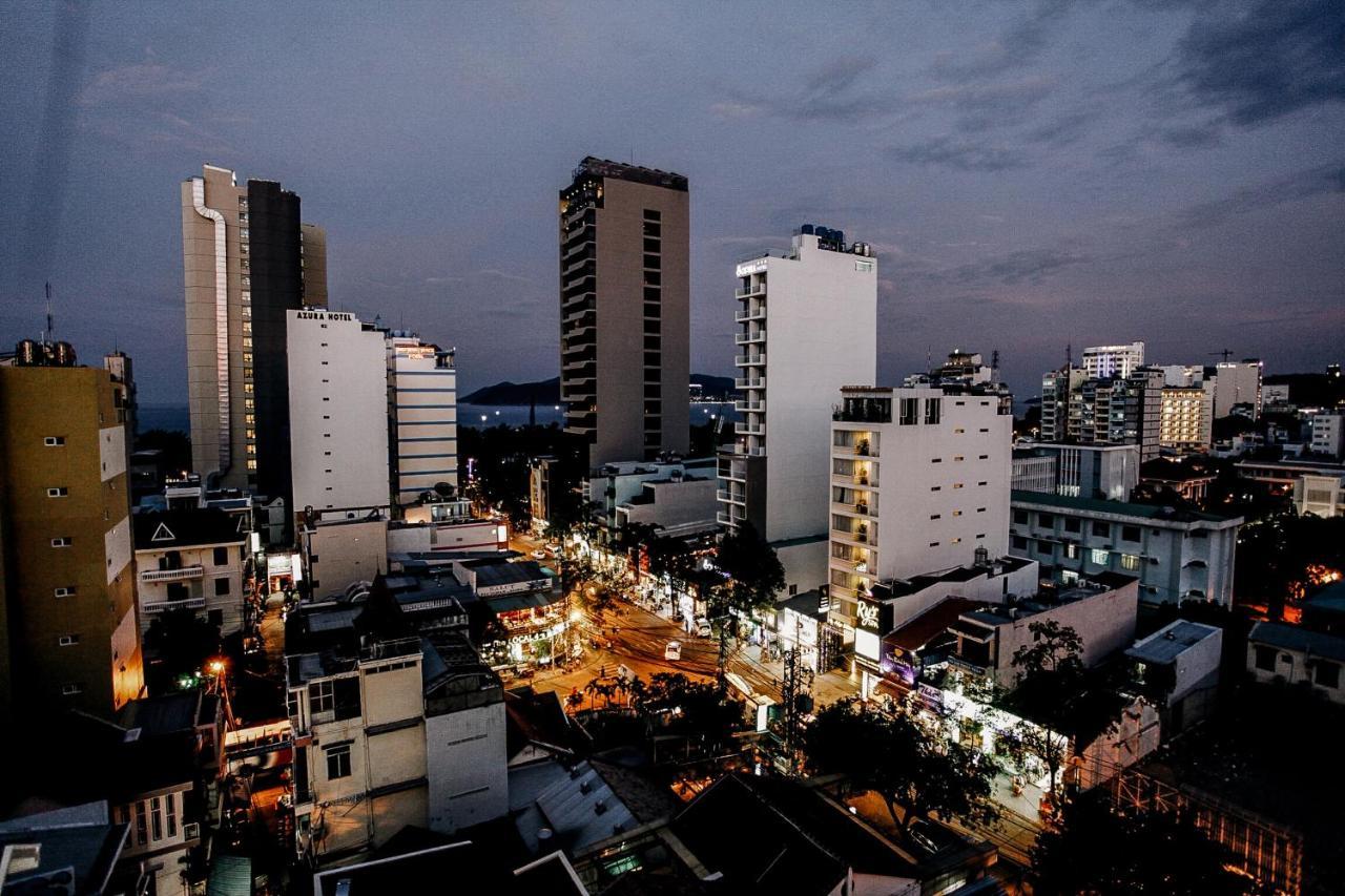 Aroma Nha Trang Boutique Hotel Eksteriør bilde