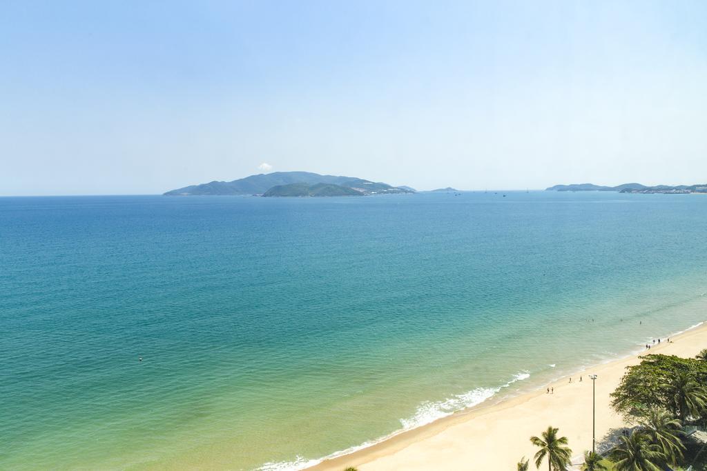 Aroma Nha Trang Boutique Hotel Eksteriør bilde