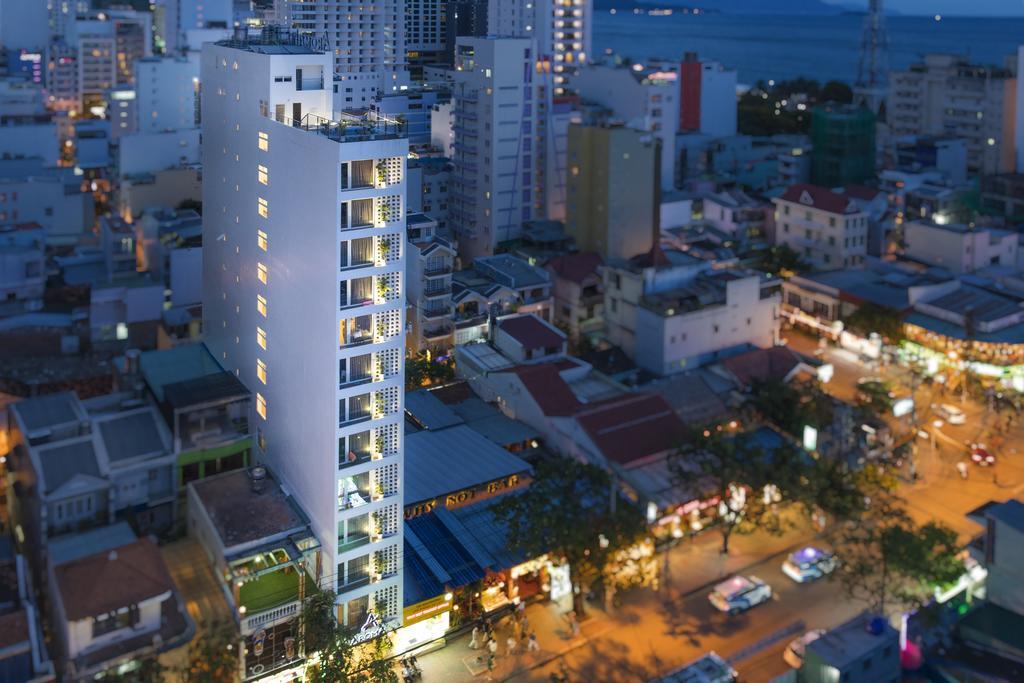 Aroma Nha Trang Boutique Hotel Eksteriør bilde