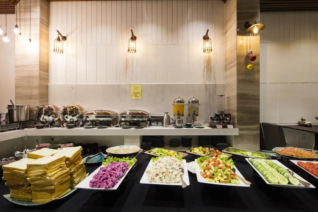 Aroma Nha Trang Boutique Hotel Eksteriør bilde