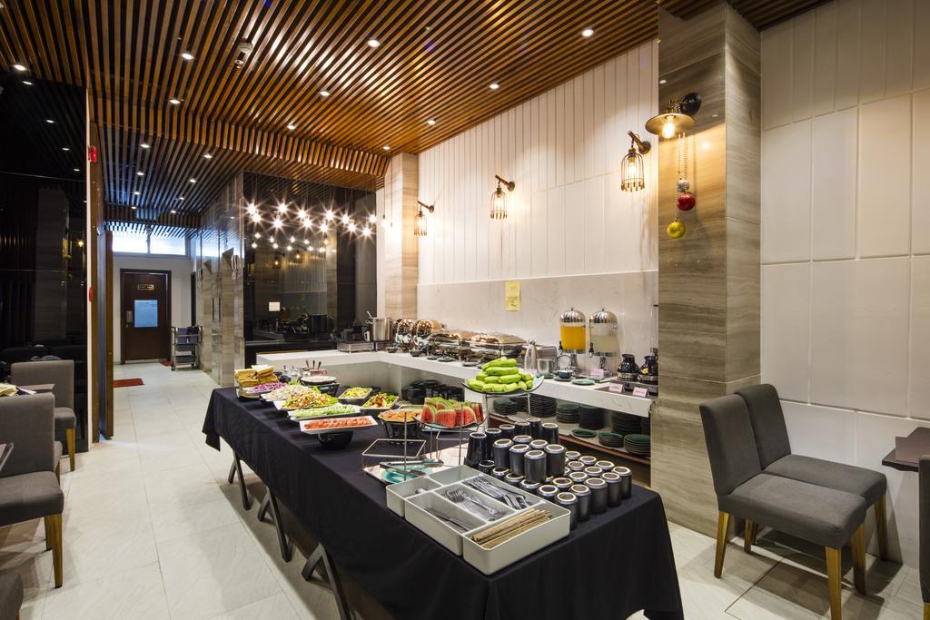 Aroma Nha Trang Boutique Hotel Eksteriør bilde