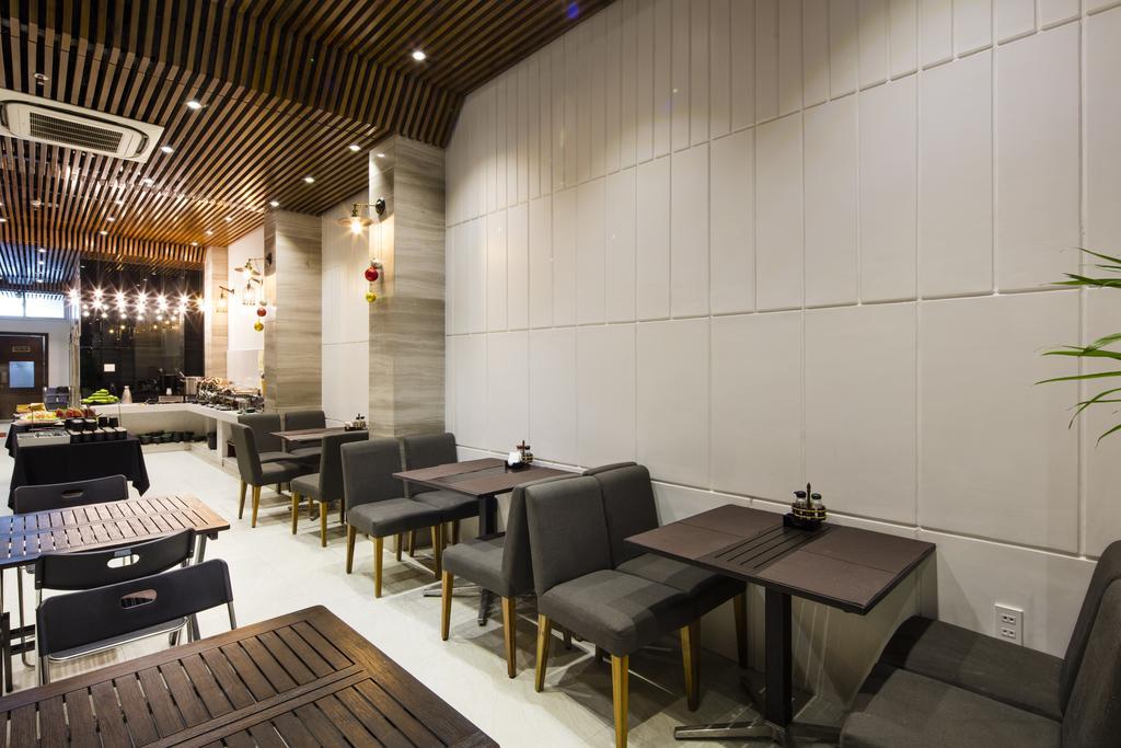 Aroma Nha Trang Boutique Hotel Eksteriør bilde