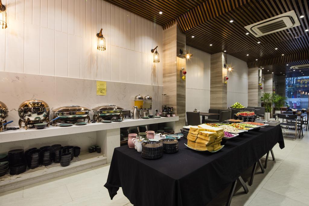 Aroma Nha Trang Boutique Hotel Eksteriør bilde