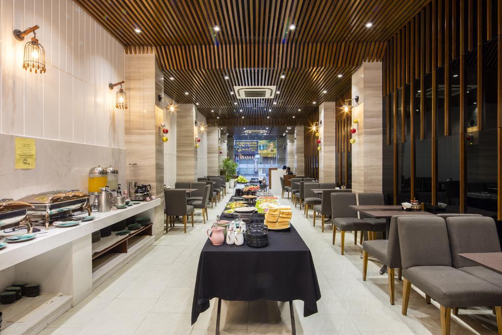 Aroma Nha Trang Boutique Hotel Eksteriør bilde