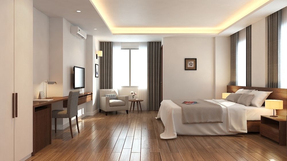 Aroma Nha Trang Boutique Hotel Eksteriør bilde