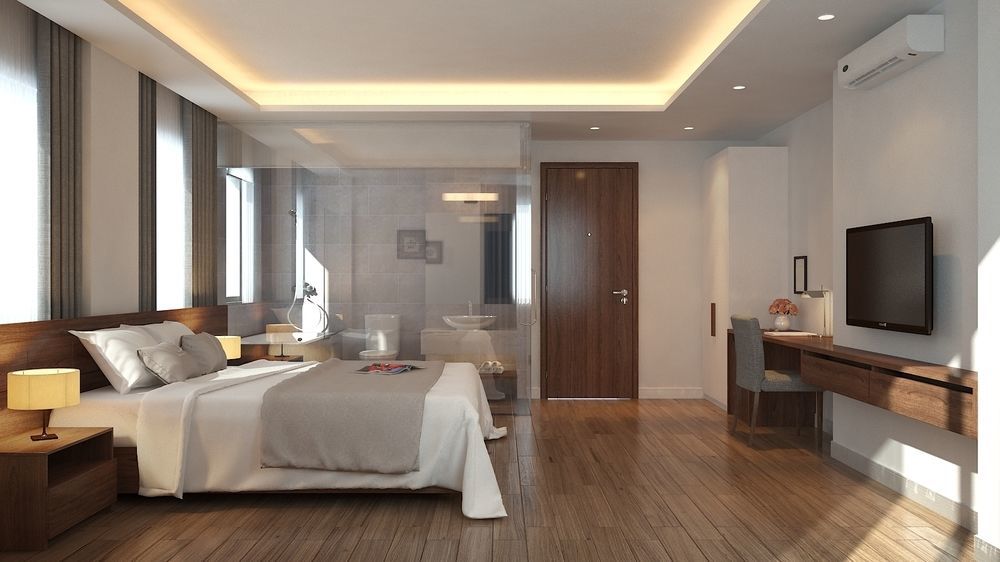 Aroma Nha Trang Boutique Hotel Eksteriør bilde