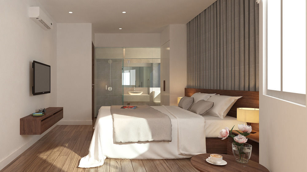 Aroma Nha Trang Boutique Hotel Eksteriør bilde