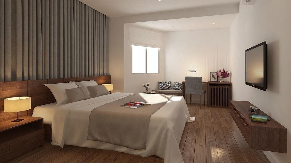 Aroma Nha Trang Boutique Hotel Eksteriør bilde