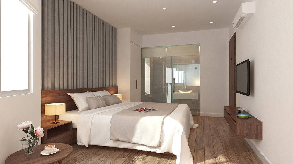 Aroma Nha Trang Boutique Hotel Eksteriør bilde