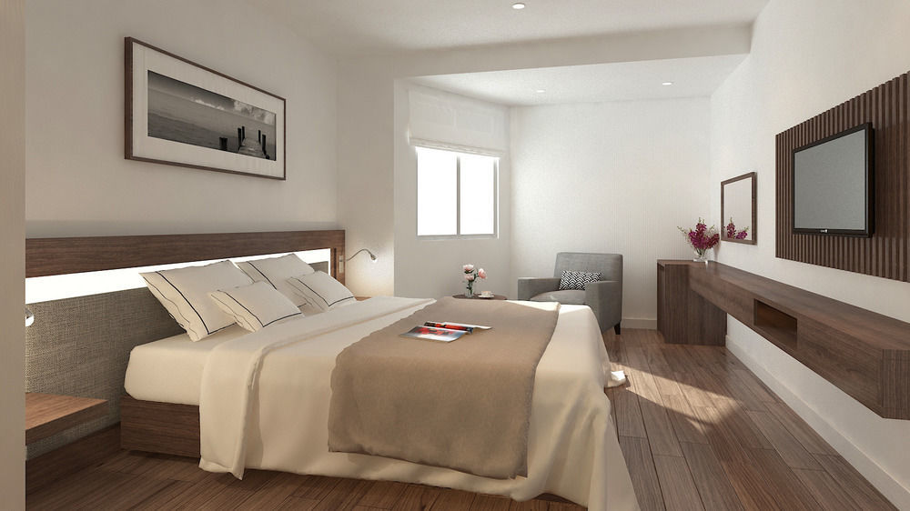 Aroma Nha Trang Boutique Hotel Eksteriør bilde