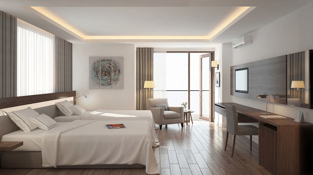 Aroma Nha Trang Boutique Hotel Eksteriør bilde