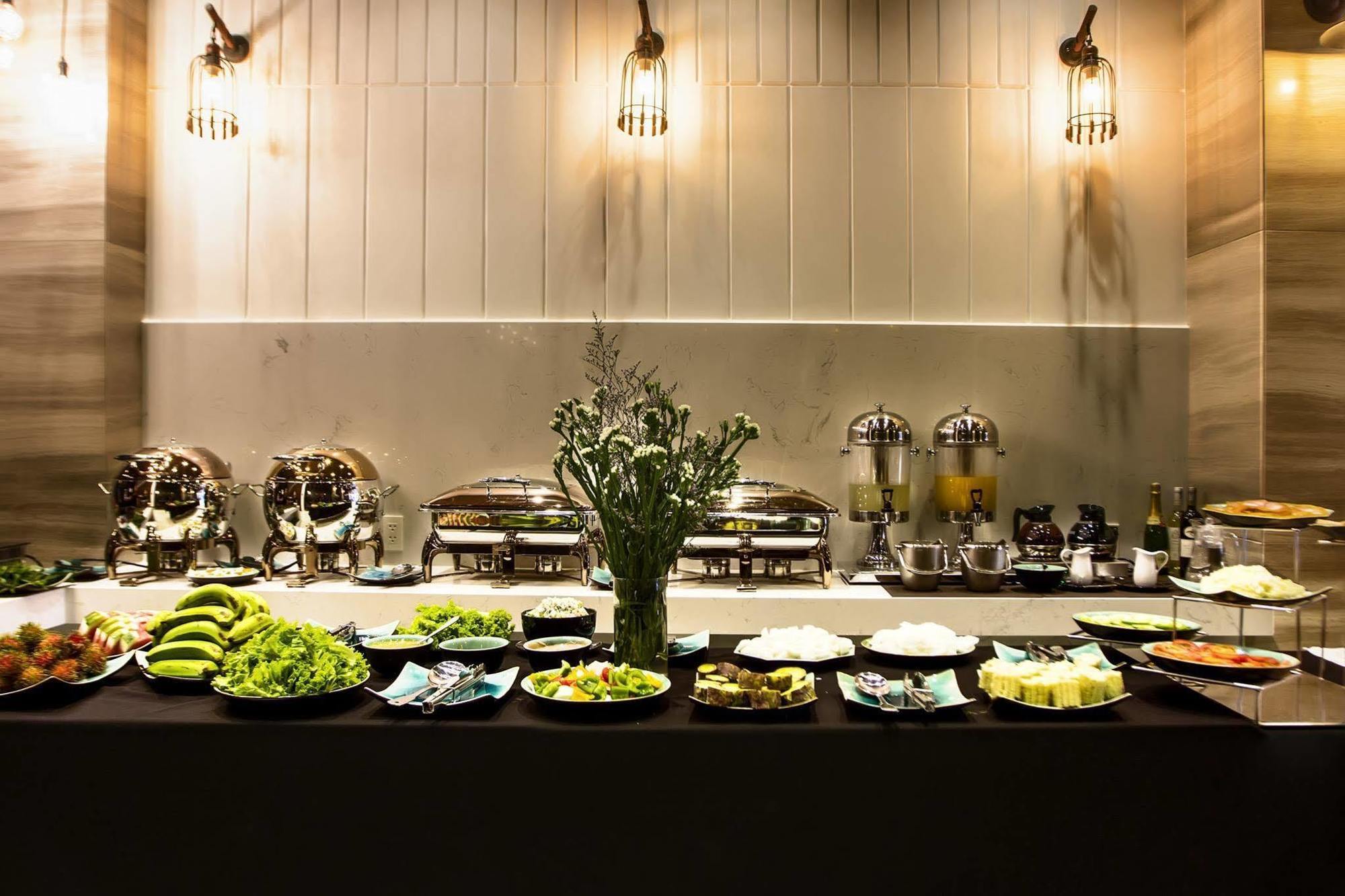 Aroma Nha Trang Boutique Hotel Eksteriør bilde