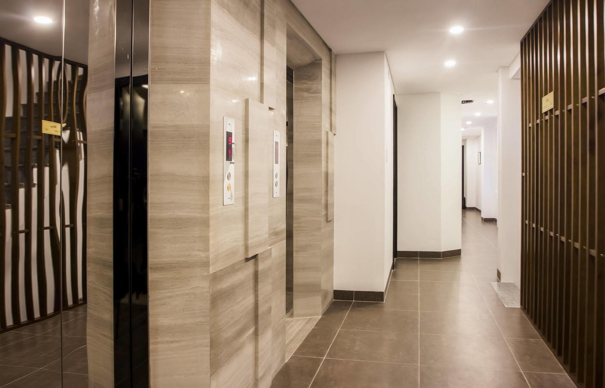 Aroma Nha Trang Boutique Hotel Eksteriør bilde
