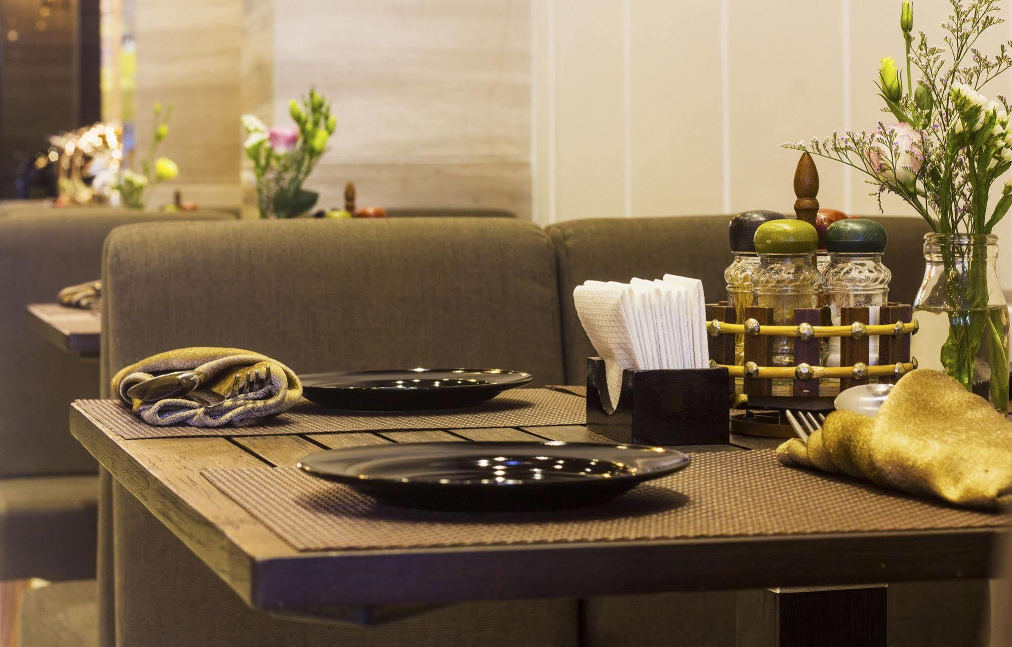 Aroma Nha Trang Boutique Hotel Eksteriør bilde