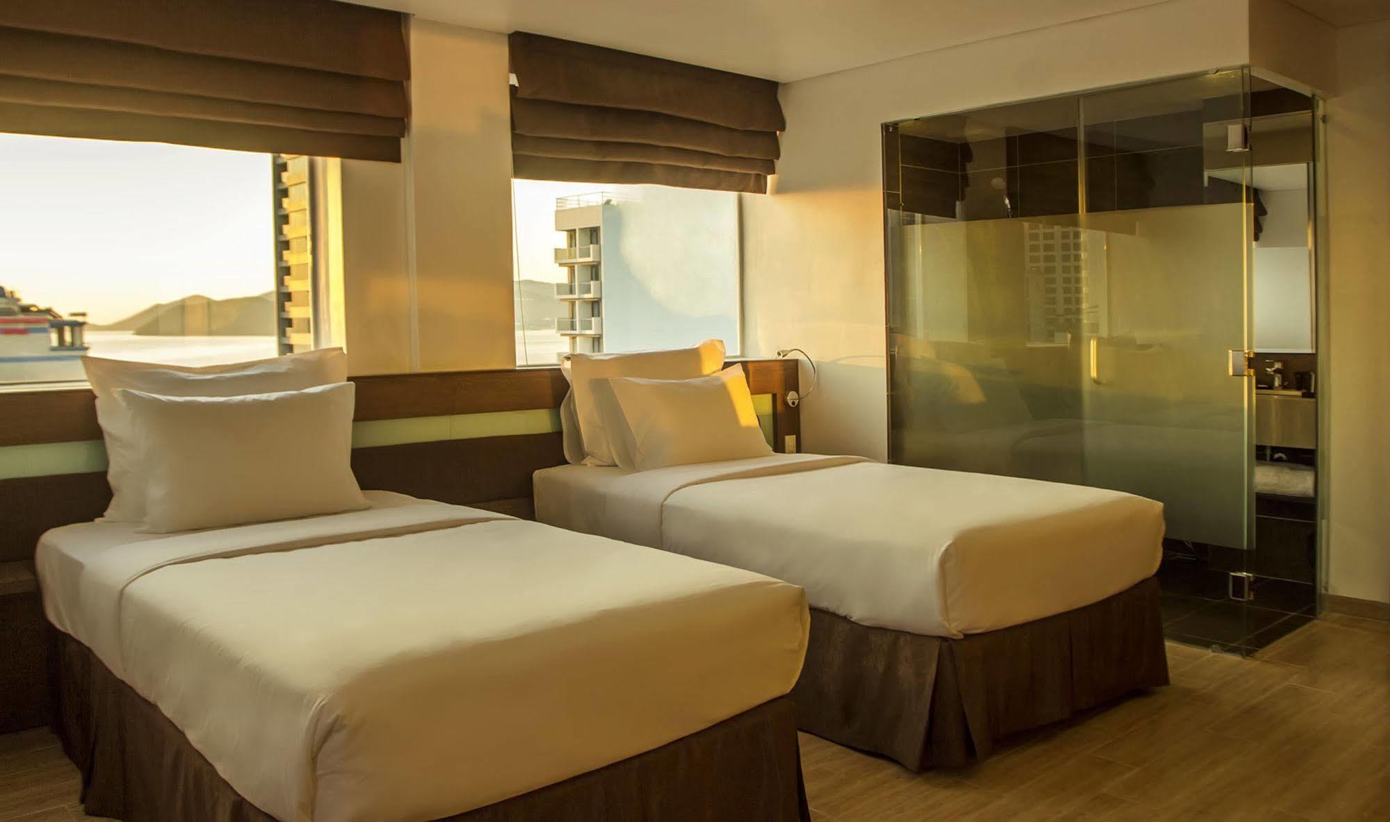 Aroma Nha Trang Boutique Hotel Eksteriør bilde
