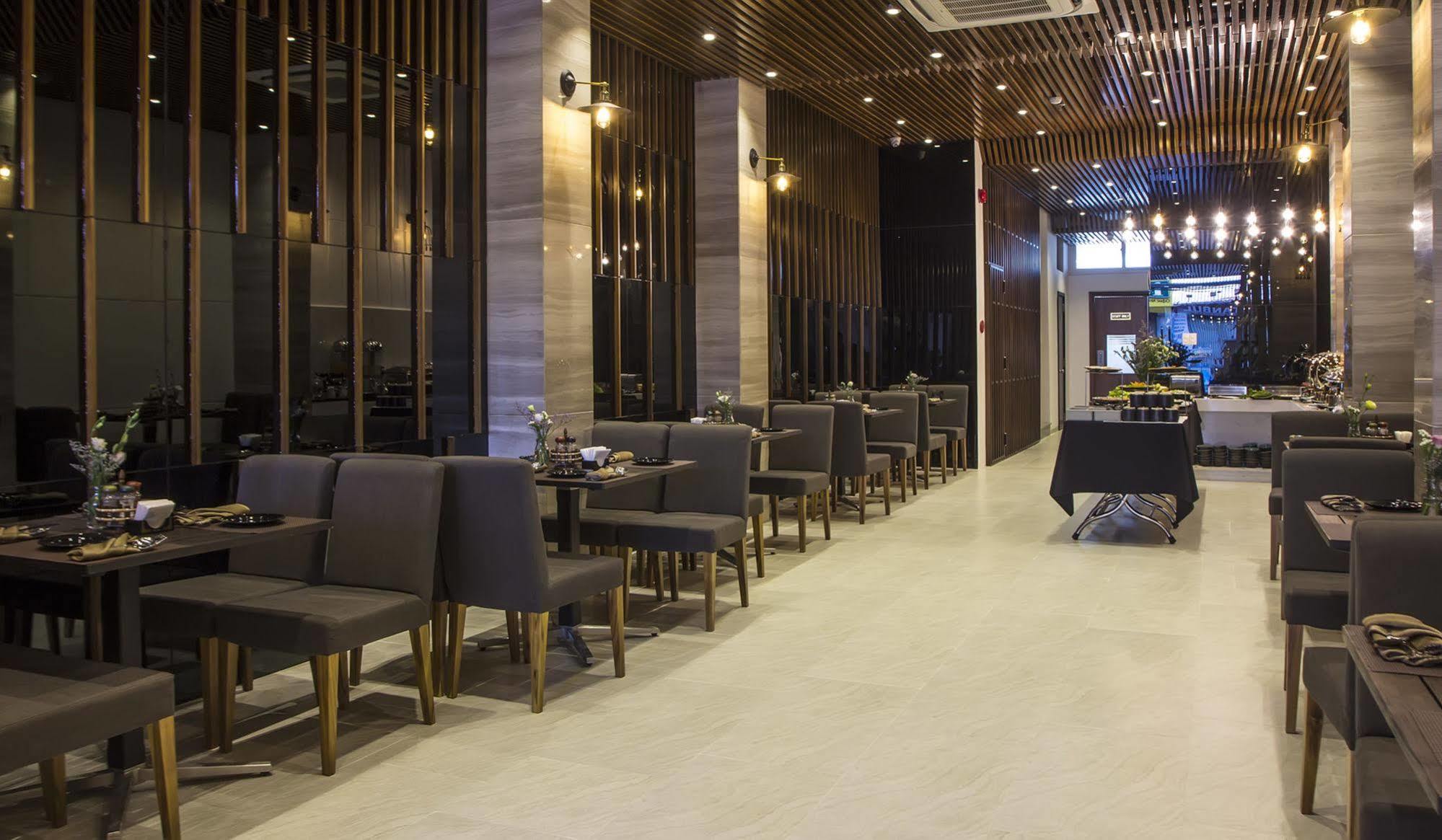 Aroma Nha Trang Boutique Hotel Eksteriør bilde