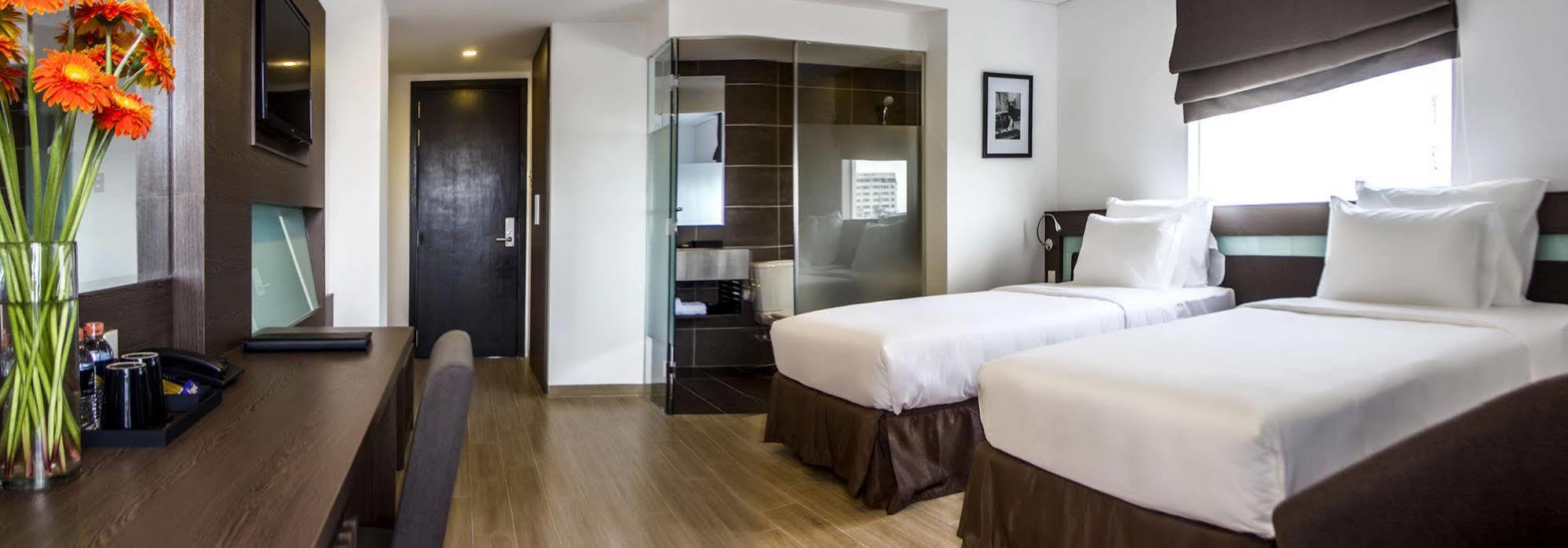 Aroma Nha Trang Boutique Hotel Eksteriør bilde