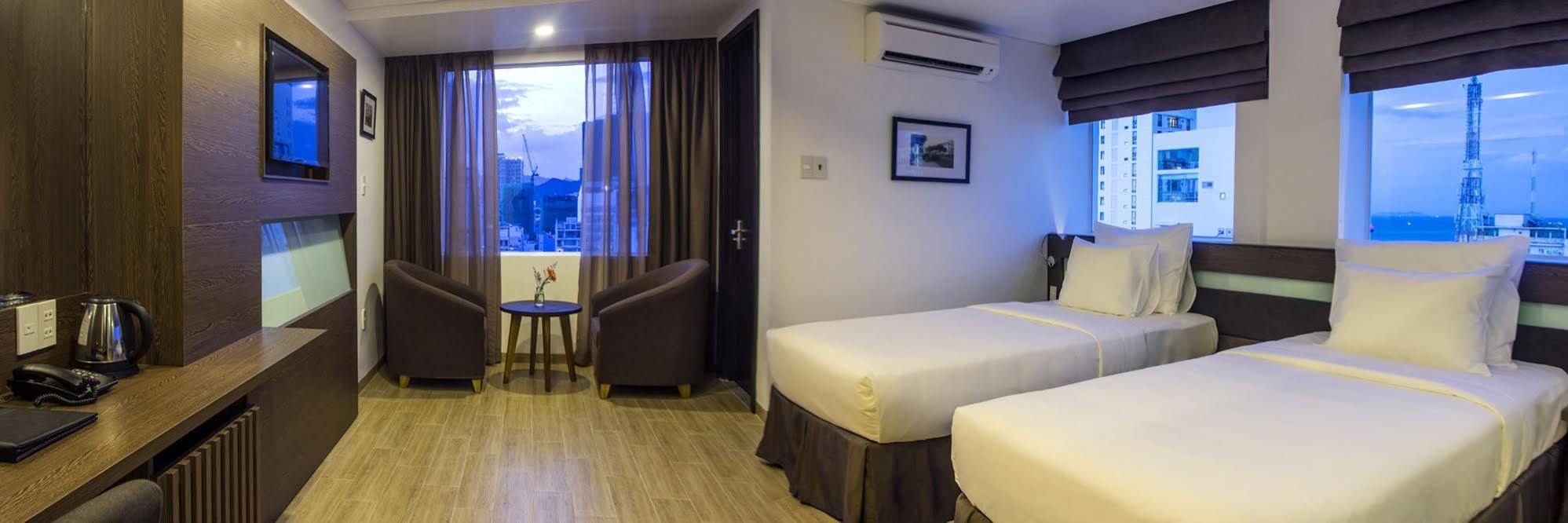 Aroma Nha Trang Boutique Hotel Eksteriør bilde